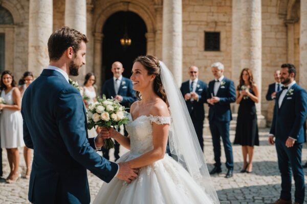 Votre mariage à nîmes : le photographe qu’il vous faut