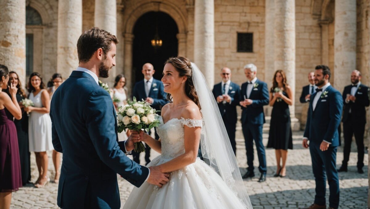 Votre mariage à nîmes : le photographe qu’il vous faut