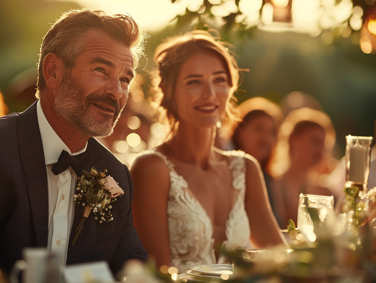 discours mariage