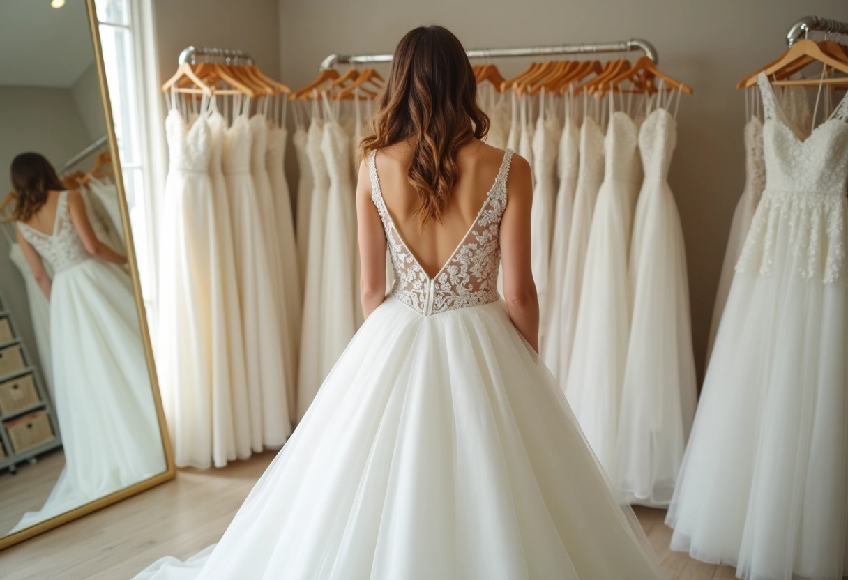 robe mariée