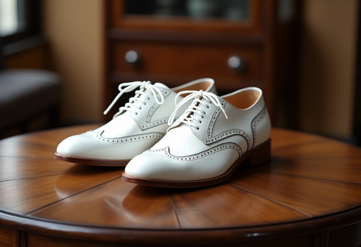 chaussures mariage