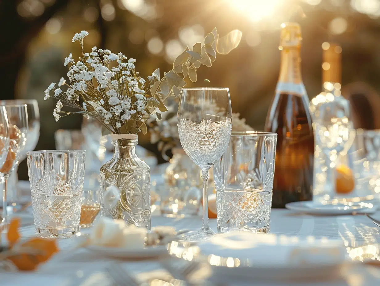 Planifier le ravitaillement parfait : combien de boisson prévoir pour un mariage ?