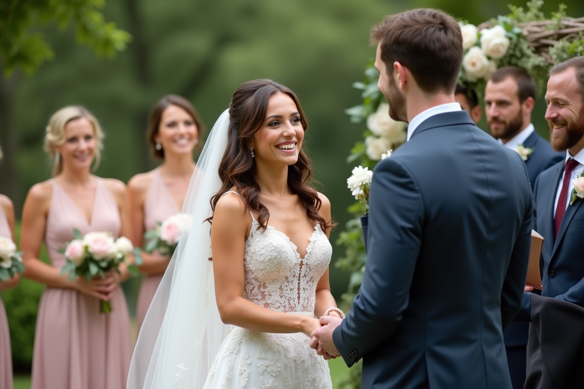 Nombre de témoins pour un mariage : législation et coutumes