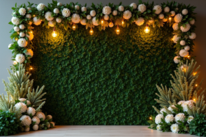 Idées de décoration murale pour mariage : astuces et inspirations pour un événement réussi