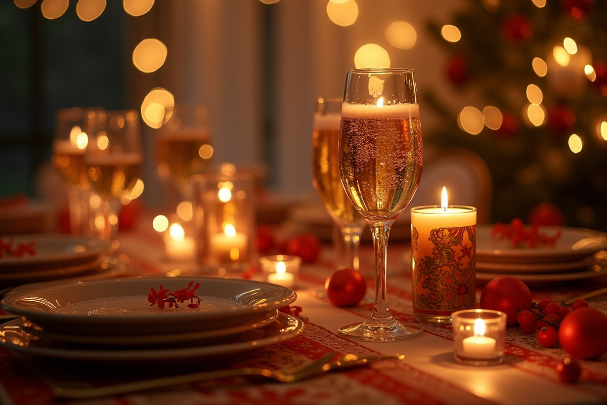 Ambiance de fête réussie : Astuces pour créer une atmosphère festive