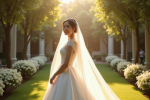 Tenue de mariée : que porte une mariée le jour de son mariage ? astuces et conseils