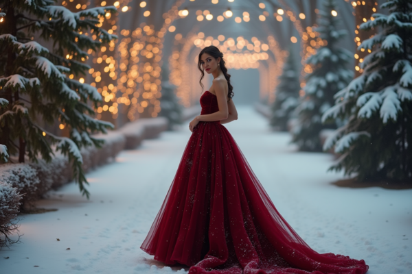 Mariage d’hiver : quelle couleur choisir pour être trendy et élégant ?