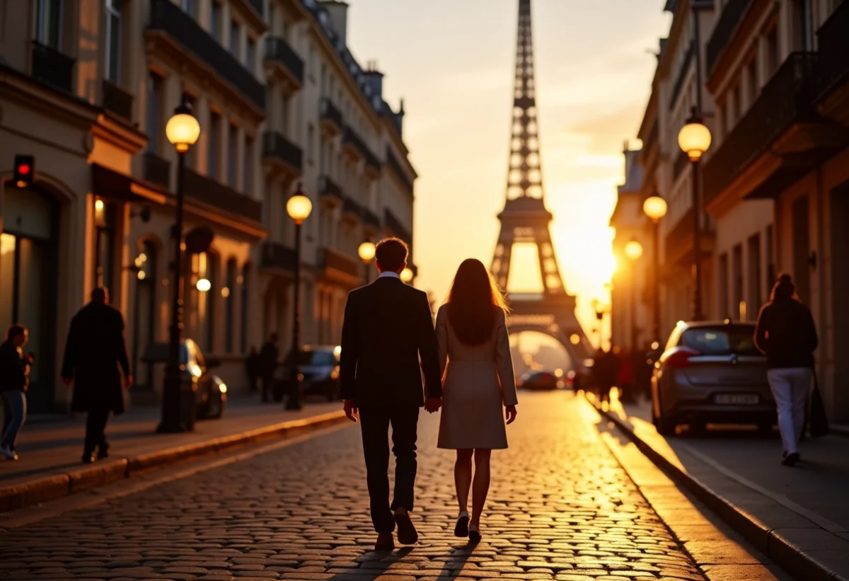 Villes romantiques d’Europe pour une escapade en amoureux